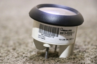 USED MOTORHOME OIL 6913-00222-11 DASH GAUGE FOR SALE