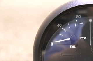 USED MOTORHOME FREIGHTLINER 4 IN 1 7773-10001-01 DASH GAUGE FOR SALE