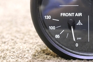 USED MOTORHOME FREIGHTLINER 4 IN 1 7773-10001-01 DASH GAUGE FOR SALE