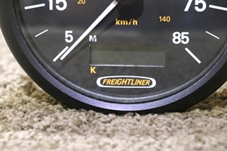 USED 7771-13001-01 FREIGHTLINER SPEEDOMETER DASH GAUGE RV PARTS FOR SALE