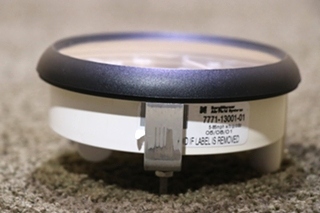 USED 7771-13001-01 FREIGHTLINER SPEEDOMETER DASH GAUGE RV PARTS FOR SALE