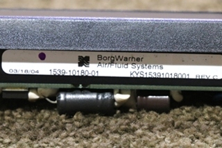 USED FREIGHTLINER 1539-10180-01 WARNING LIGHT BAR MOTORHOME PARTS FOR SALE
