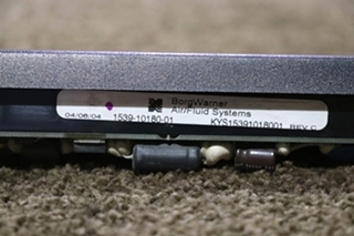 USED FREIGHTLINER WARNING LIGHT BAR 1539-10180-01 RV/MOTORHOME PARTS FOR SALE