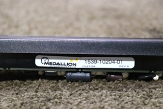 USED RV 1539-10204-01 FREIGHTLINER WARNING LIGHT BAR FOR SALE