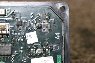 USED MOTORHOME HWH COMPUTERIZED LEVELING AP46382 TOUCH PAD FOR SALE