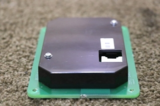 USED POWER GEAR 140-1226 ELECTRONIC LEVELING TOUCH PAD MOTORHOME PARTS FOR SALE