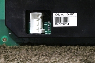 USED POWER GEAR 140-1226 ELECTRONIC LEVELING TOUCH PAD MOTORHOME PARTS FOR SALE