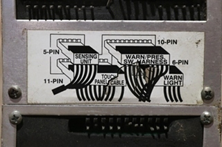 USED MOTORHOME HWH AP14045 LEVELING CONTROL BOX FOR SALE