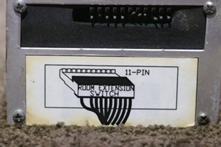 USED MOTORHOME HWH AP14045 LEVELING CONTROL BOX FOR SALE