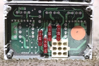 USED MOTORHOME HWH AP14045 LEVELING CONTROL BOX FOR SALE