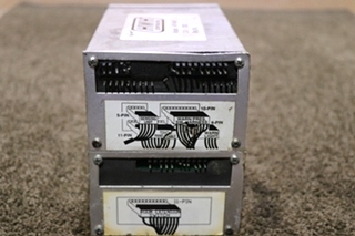 USED MOTORHOME HWH AP14045 LEVELING CONTROL BOX FOR SALE