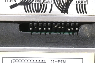 USED MOTORHOME HWH AP14045 LEVELING CONTROL BOX FOR SALE