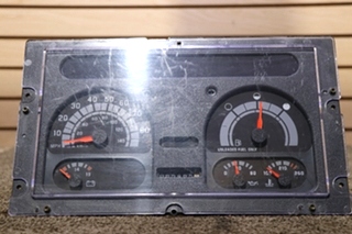 USED DASH CLUSTER 16182816 MOTORHOME PARTS FOR SALE