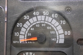 USED DASH CLUSTER 16182816 MOTORHOME PARTS FOR SALE