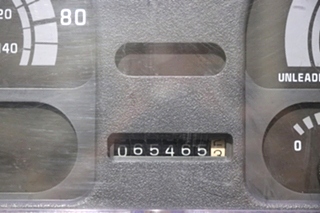 USED DASH CLUSTER 16182816 MOTORHOME PARTS FOR SALE