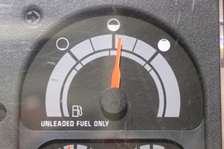 USED DASH CLUSTER 16182816 MOTORHOME PARTS FOR SALE