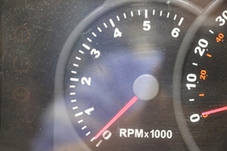 USED WORKHORSE DASH CLUSTER W0003612 RV/MOTORHOME PARTS FOR SALE