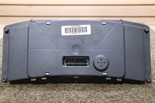 USED WORKHORSE DASH CLUSTER W0003612 RV/MOTORHOME PARTS FOR SALE