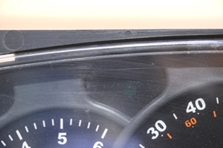 USED WORKHORSE DASH CLUSTER W0003612 RV/MOTORHOME PARTS FOR SALE