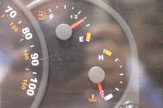 USED WORKHORSE DASH CLUSTER W0003612 RV/MOTORHOME PARTS FOR SALE