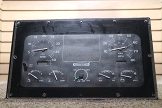 USED RV 22-46818-002 FREIGHTLINER DASH CLUSTER FOR SALE