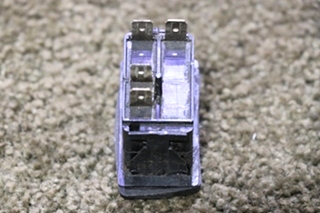 USED AUX START V2D1 DASH SWITCH MOTORHOME PARTS FOR SALE