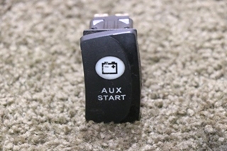 USED AUX START V2D1 DASH SWITCH MOTORHOME PARTS FOR SALE