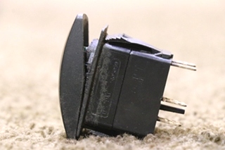 USED AUX START V2D1 DASH SWITCH MOTORHOME PARTS FOR SALE