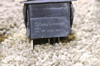 USED AUX START V2D1 DASH SWITCH MOTORHOME PARTS FOR SALE
