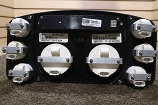 USED COMPLETE FREIGHTLINER DASH GAUGE CLUSTER RV PARTS FOR SALE