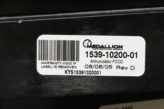 USED COMPLETE FREIGHTLINER DASH GAUGE CLUSTER RV PARTS FOR SALE