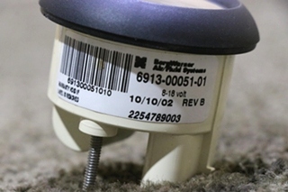 USED RV/MOTORHOME VOLTS DASH GAUGE 6913-00051-01 FOR SALE