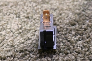 USED MOTORHOME SMALL BLACK ROCKER DASH SWITCH FOR SALE