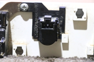 USED RV/MOTORHOME FORD DASH AC CONTROL PANEL XL5H-19C733-BA FOR SALE