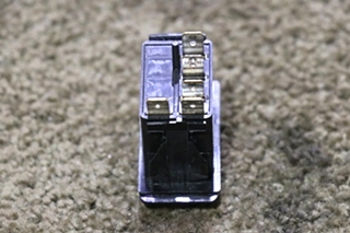 USED RV/MOTORHOME DOME LIGHT DASH SWITCH V4D1 FOR SALE