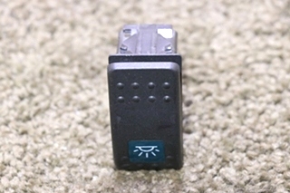 USED RV/MOTORHOME DOME LIGHT DASH SWITCH V4D1 FOR SALE