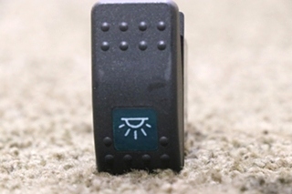 USED RV/MOTORHOME DOME LIGHT DASH SWITCH V4D1 FOR SALE