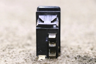 USED RV/MOTORHOME DOME LIGHT DASH SWITCH V4D1 FOR SALE