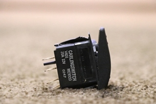 USED RV/MOTORHOME DOME LIGHT DASH SWITCH V4D1 FOR SALE
