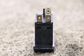 USED RV/MOTORHOME DOME LIGHT DASH SWITCH V4D1 FOR SALE