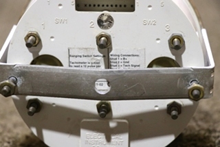 USED RV 945358 TACHOMETER DASH GAUGE FOR SALE
