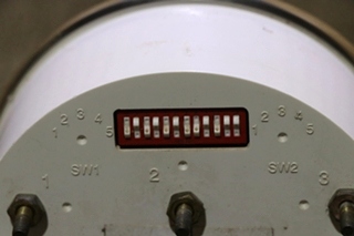 USED MOTORHOME SPEEDOMETER 945359 DASH GAUGE FOR SALE