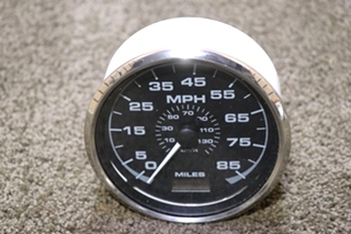 USED MOTORHOME SPEEDOMETER 945359 DASH GAUGE FOR SALE