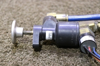USED RV/MOTORHOME WABCO EMERGENCY PARKING BRAKE SWITCH 9366490120 FOR SALE
