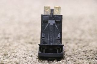 USED VA12 CRUICE ON / OFF DASH SWITCH RV PARTS FOR SALE