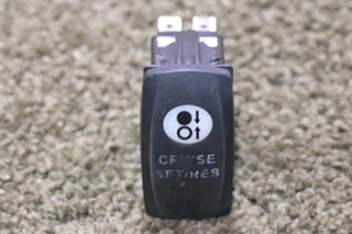 USED CRUISE SET / RES VL11 DASH SWITCH MOTORHOME PARTS FOR SALE