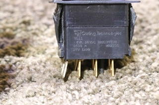 USED CRUISE SET / RES VL11 DASH SWITCH MOTORHOME PARTS FOR SALE
