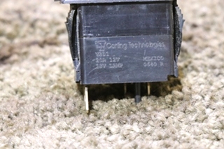 USED CRUISE CANCEL DASH SWITCH V3D1 RV/MOTORHOME PARTS FOR SALE