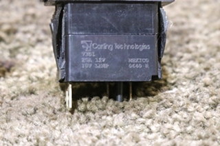 USED RV V3D1 ICC DASH SWITCH FOR SALE