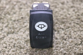 USED RV/MOTORHOME AIR DUMP DASH SWITCH V2D1 FOR SALE
